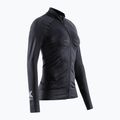 Дамски термо суитшърт X-Bionic Energizer 4.0 Transmission Layer Full Zip opal black/arctic white 2