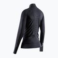 Дамски термо суитшърт X-Bionic Energizer 4.0 Transmission Layer Full Zip opal black/arctic white 3