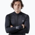 Мъжки термо суитшърт X-Bionic Energizer 4.0 Transmission Layer Full Zip opal black/arctic white 3