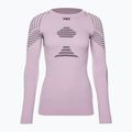 Дамска термоактивна блуза X-Bionic Invent 4.0 LS winsome orchid/opal black 2