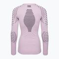 Дамска термоактивна блуза X-Bionic Invent 4.0 LS winsome orchid/opal black 3