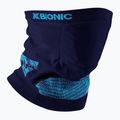 X-Bionic Neckwarmer 4.0 тъмносин/син термален суитчър
