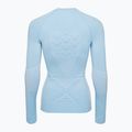 Дамска термоактивна блуза X-Bionic Energy Accumulator 4.0 LS ice blue/arctic white 2