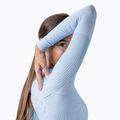 Дамска термоактивна блуза X-Bionic Energy Accumulator 4.0 LS ice blue/arctic white 6