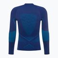 Мъжки термален суитшърт X-Bionic Energy Accumulator 4.0 Turtle Neck тъмно синьо/синьо 5
