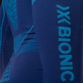 Мъжки термален суитшърт X-Bionic Energy Accumulator 4.0 Turtle Neck тъмно синьо/синьо 7