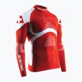 Мъжка термоактивна блуза X-Bionic Patriot Shirt Turtle Neck Lg Sl switzerland