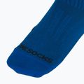 Чорапи X-Socks Core Sport Graphic Crew twyce blue 4