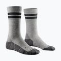 Чорапи X-Socks I Core Natural Graphics Crew grey