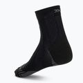 Чорапи X-Socks Hike Perform Natural Ankle anthracite/turquoise 2