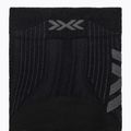 Чорапи X-Socks Hike Perform Natural Ankle anthracite/turquoise 3