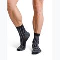 Чорапи X-Socks Trekking Perfom Ankle black/charcoal 2
