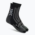 Чорапи X-Socks Trekking Perfom Ankle black/charcoal