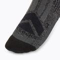 Чорапи за трекинг X-Socks Hike Hike Perform Merino Ankle black/charcoal 3
