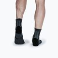 Чорапи за трекинг X-Socks Hike Hike Perform Merino Ankle black/charcoal 6