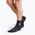 Чорапи X-Socks Hike Discover Ankle black/charcoal 2