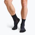 Чорапи X-Socks Hike Discover Ankle black/charcoal 3