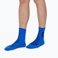 Чорапи X-Socks Hike Discover Ankle twyce blue/blue 2