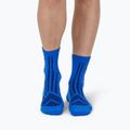 Чорапи X-Socks Hike Discover Ankle twyce blue/blue 3