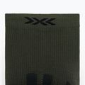 Чорапи X-Socks Hike Discover Crew green/black 3
