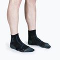 Чорапи X-Socks Trailrun Discover Ankle black/charcoal 2