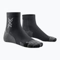 Чорапи X-Socks Run Discover Ankle черно/антрацит