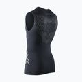 Мъжка тениска за бягане X-Bionic Twyce Run Singlet черно/антрацит 2