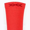 Мъжки чорапи X-Socks Trailrun Perform Crew fluo red/namib red 3