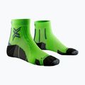 Мъжки чорапи X-Socks Run Perform Ankle fluo/green