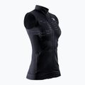 Дамски ръкав X-Bionic Energy Accumulator Light Full Zip black/light grey 5