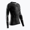 Дамска термоактивна блуза X-Bionic Energy Accumulator Light Shirt black / light grey