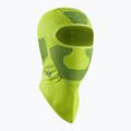 X-Bionic Stormcap hi vis балаклава жълто/сиво