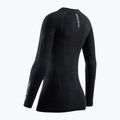 Дамска термоактивна блуза X-Bionic Symbio Merino Shirt opal black 2