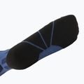 Скиорски чорапи X-Socks Ski Discover Otc blue blossom/marine 4