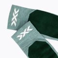 Дамски скиорски чорапи X-Socks Ski Discover Otc sage green/english lawn 4