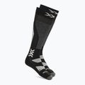 Чорапи за сноуборд X-Socks Snowboard Discover Otc x black/light grey