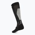 Чорапи за сноуборд X-Socks Snowboard Discover Otc x black/light grey 2