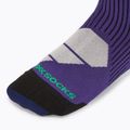 Дамски скиорски чорапи X-Socks Ski Perform Otc deep purple/light sand 3
