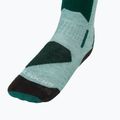 Детски скиорски чорапи X-Socks Ski Discover Otc sage green/english lawn 3