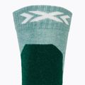 Детски скиорски чорапи X-Socks Ski Discover Otc sage green/english lawn 4