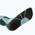 Детски скиорски чорапи X-Socks Ski Discover Otc sage green/english lawn 5