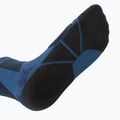 Детски скиорски чорапи X-Socks Ski Discover Otc blue blossom/marine 5