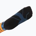 Скиорски чорапи X-Socks X-Country Perform Crew marine/orange 4