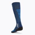 Скиорски чорапи X-Socks Ski Expert Otc marine/mineral blue 2