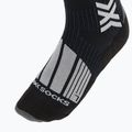 Скиорски чорапи X-Socks Ski Touring Perform Otc x-black/light grey 4
