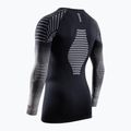 Мъжка термоактивна блуза X-Bionic Invent Fx Shirt black/grey/light grey 2