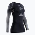 Дамска термоактивна блуза X-Bionic Invent Fx Shirt black/grey/light grey 2