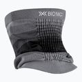 Шал-комин X-Bionic Invent Fx Neckwarmer x black/grey/light grey 2