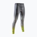 Мъжки термоактивни панталони X-Bionic Invent Fx rhino grey/light grey/canary