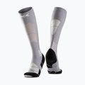 Скиорски чорапи X-Socks Ski Perform Merino Otc seal grey/light sand